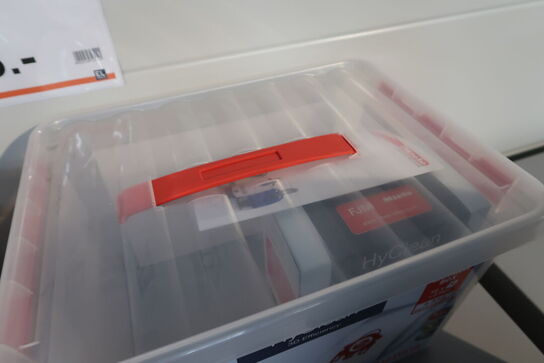 2 kasser med støvsugerposer MIELE FJM