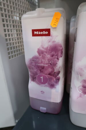 3 stk. vaskemiddel MIELE UltraPhase Floralboost 1