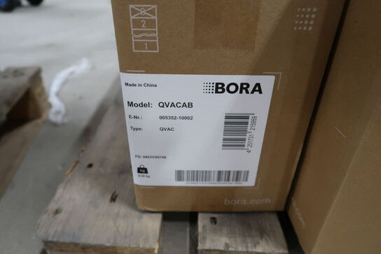 Vakuumpakker BORA QVACAB (ubrugt i original emballage)