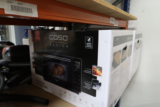 Miniovn CASA Design TO32 (ubrugt i original emballage)