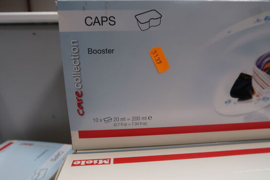 10 pakker caps care collection MIELE