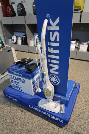 Steamer MORPHY RICHARDS 720020