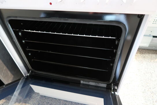 Glaskeramisk komfur VESTFROST FVC 06 D1 TRIO