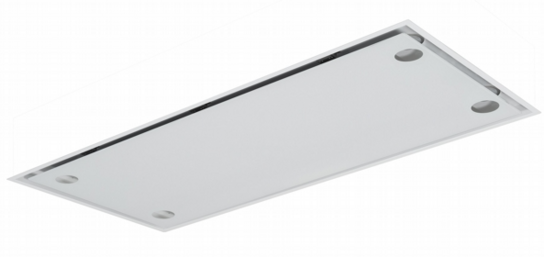 Loftemhætte SILVERLINE SM 4929-90 HV VELA (ubrugt i original emballage)