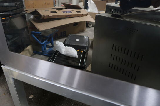 Mikrobølgeovn WHIRLPOOL AMW 843/IXL