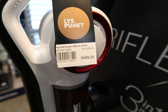 Ledningsfristøvsuger SOGO ASP-SS-16175