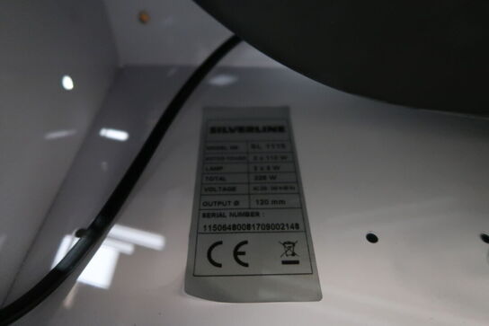 Emhætte SILVERLINE SL 1115