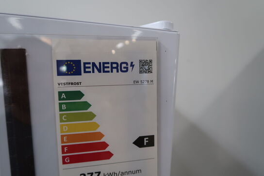 Køle/fryseskab VESTFROST EW 5278 M