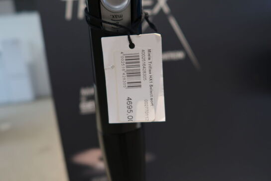 Ledningsfristøvsuger MIELE Triflex HX1 Select Sort