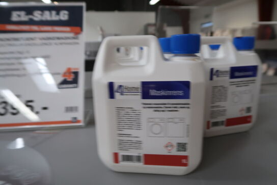 9 stk. dunke maskinrens 4HOME