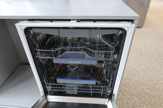 Opvaskemaskine SIEMENS Extraklasse SN43HW00CS