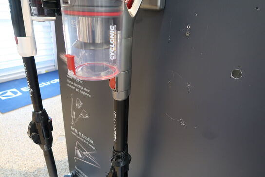 Ledningsfristøvsuger SOGO ASP-SS-16180