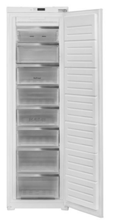 Fryseskab VESTFROST VIF 105177 S NOFROST (ubrugt i original emballage)