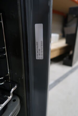 Indbygningsovn GRAM 12153 3eEDHbJQW