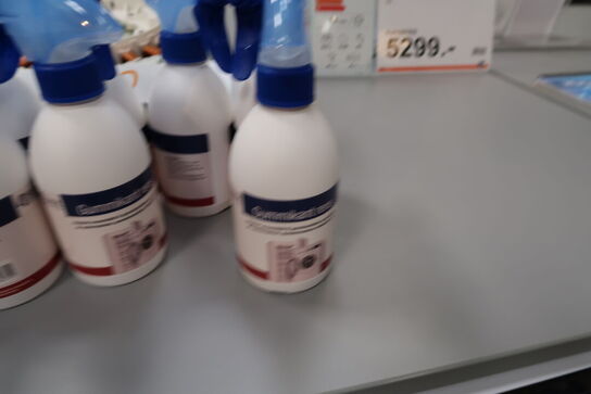 Glasbeskytter samt rensemidler AEG