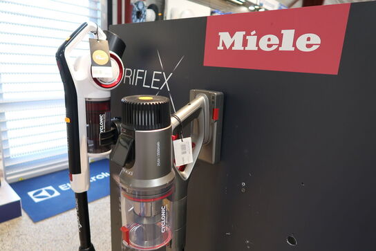 Ledningsfristøvsuger SOGO ASP-SS-16180