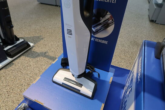 Ledningsfristøvsuger/vasker NILFISK Easy 36v 2in1