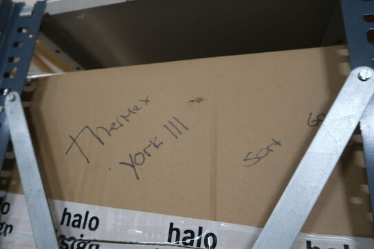 Emhætte THERMEX York III (ubrugt i kasse)