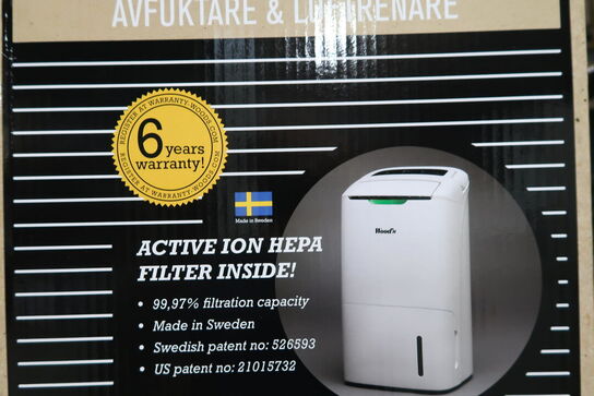 Affugter WOODS AD30 Hybrid (ubrugt i original emballage)