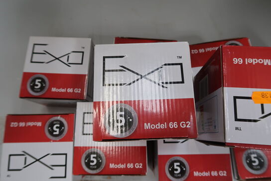11 stk. spots EXO 66 G2