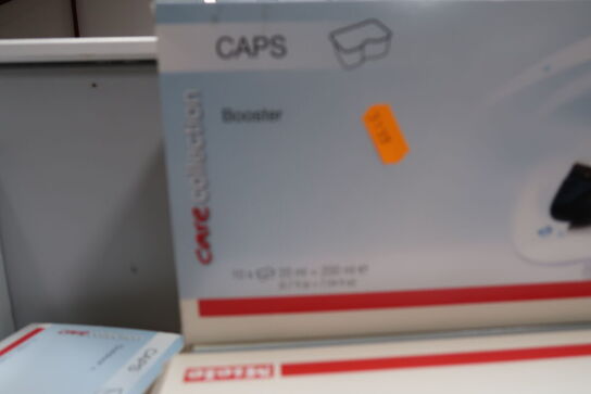 10 pakker caps care collection MIELE