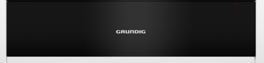 Varmeskuffe GRUNDIG GWS 2151 B (ubrugt i original emballage)