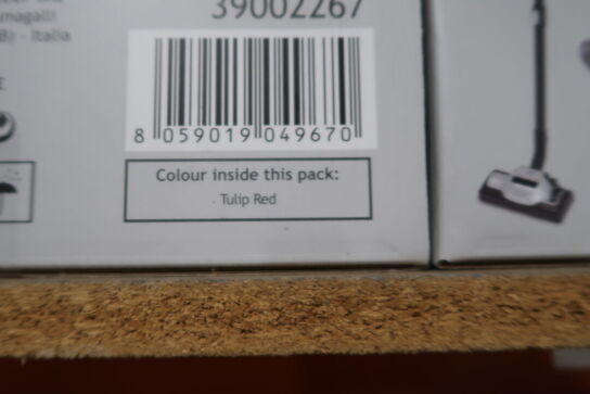 Støvsuger HOOVER H-ENERGY 500 (ubrugt i original emballage)