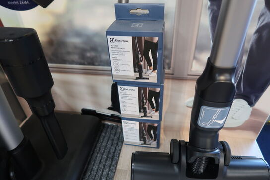 Ledningsfristøvsuger ELECTROLUX EP71AB14UG