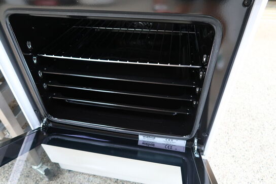 Glaskeramisk komfur VESTFROST FVC 06 D1 TRIO