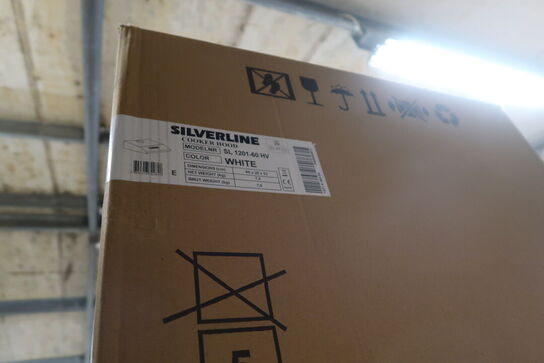 Emhætte SILVERLINE SL 1201-60 HV (ubrugt i original emballage)