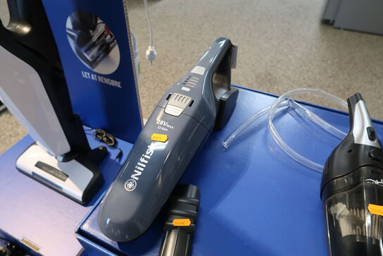 Håndstøvsuger NILFISK The Quick Cleaner 28v
