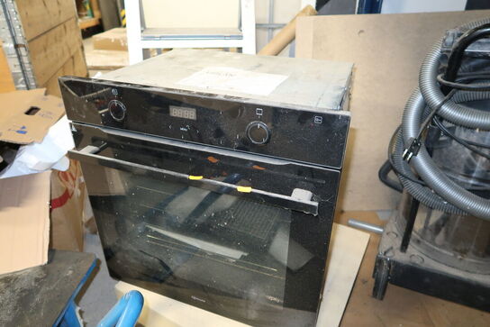 Indbygingsovn GRAM 12263.3eETtsPrDHaScJVIS