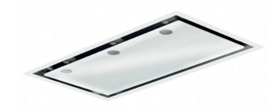 Emhætte SILVERLINE SM 1176-X5 HV Torino (ubrugt i original emballage)