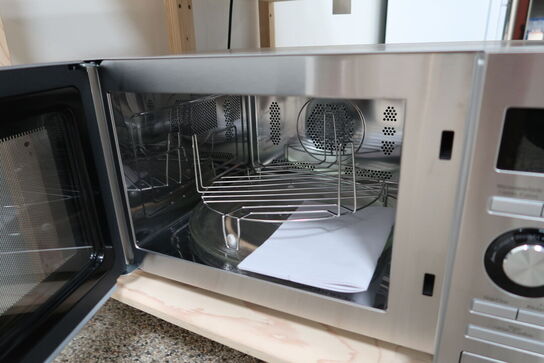 Mikrobølgeovn SCANDOMESTIC