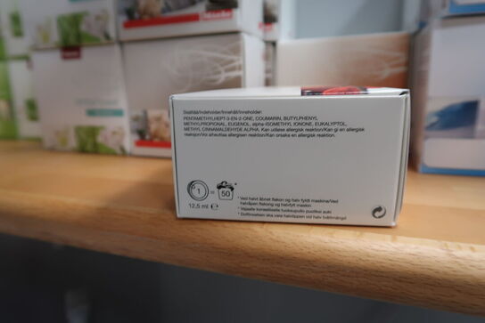 3 pakker duftlakoner MIELE Orient