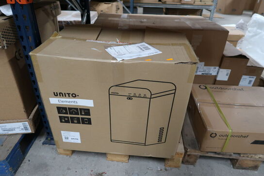 Vandsystem UNITO Infinity (ubrugt i original emballage)