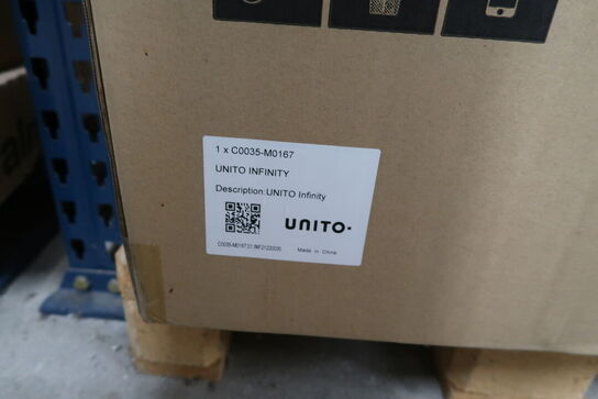 Vandsystem UNITO Infinity (ubrugt i original emballage)