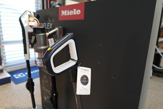 Ledningsfristøvsuger TINECO N20004 Floor One Vacuum