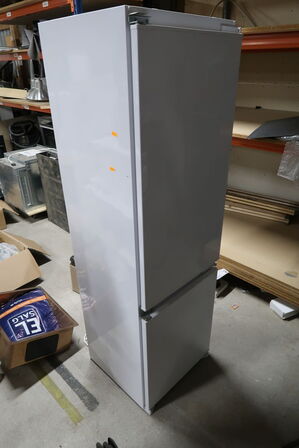 Integrerbart køle/fryseskab  GRAM KFI 301752-2