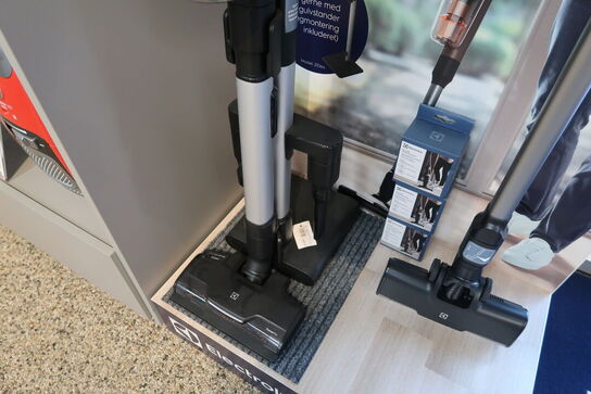 Ledningsfristøvsuger ELECTROLUX