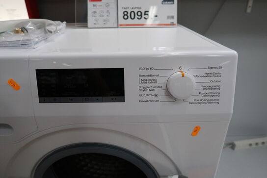 Vaskemaskine MIELE WEA 035 WCS NDS LW