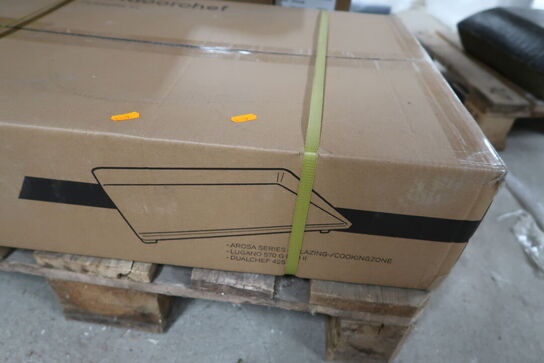 Støbejernsplade OUTDOORCHEF Plancha XL (ubrugt i original emballage)