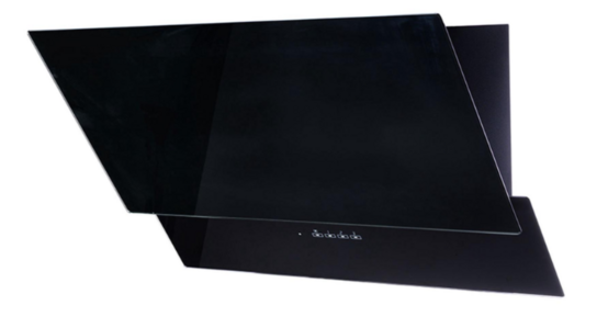 Emhætte MOD 3000 60 BL (ubrugt i original emballage)