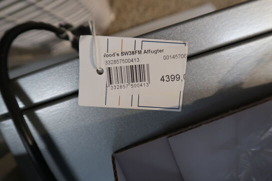 Affugter WOODS SW38FM