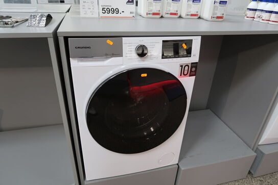 Vaskemaskine GRUNDIG GWPE69E4210W