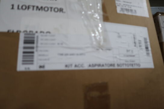 Ekstern motor FALMEC KACL 791 41 F (ubrugt i original emballage)