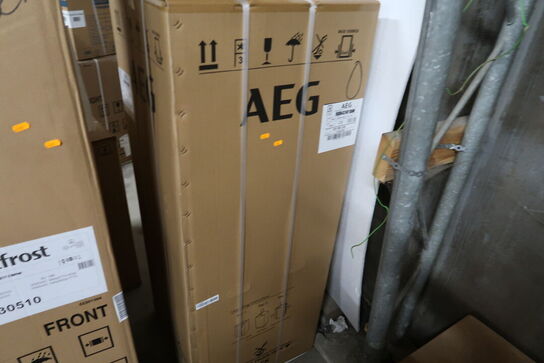 Køle/fryseskab AEG RDB424F1AW (ubrugt i original emballage)