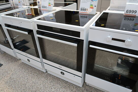 Induktionskomfur VOSS VKI67382HV