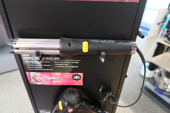 Krøllejern BABYLISS Curl Styler Luxe