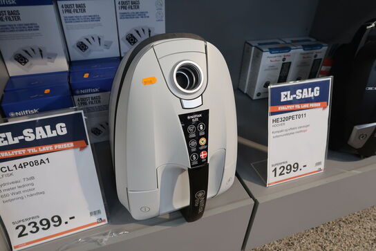 Støvsuger NILFISK WCL14P08A1